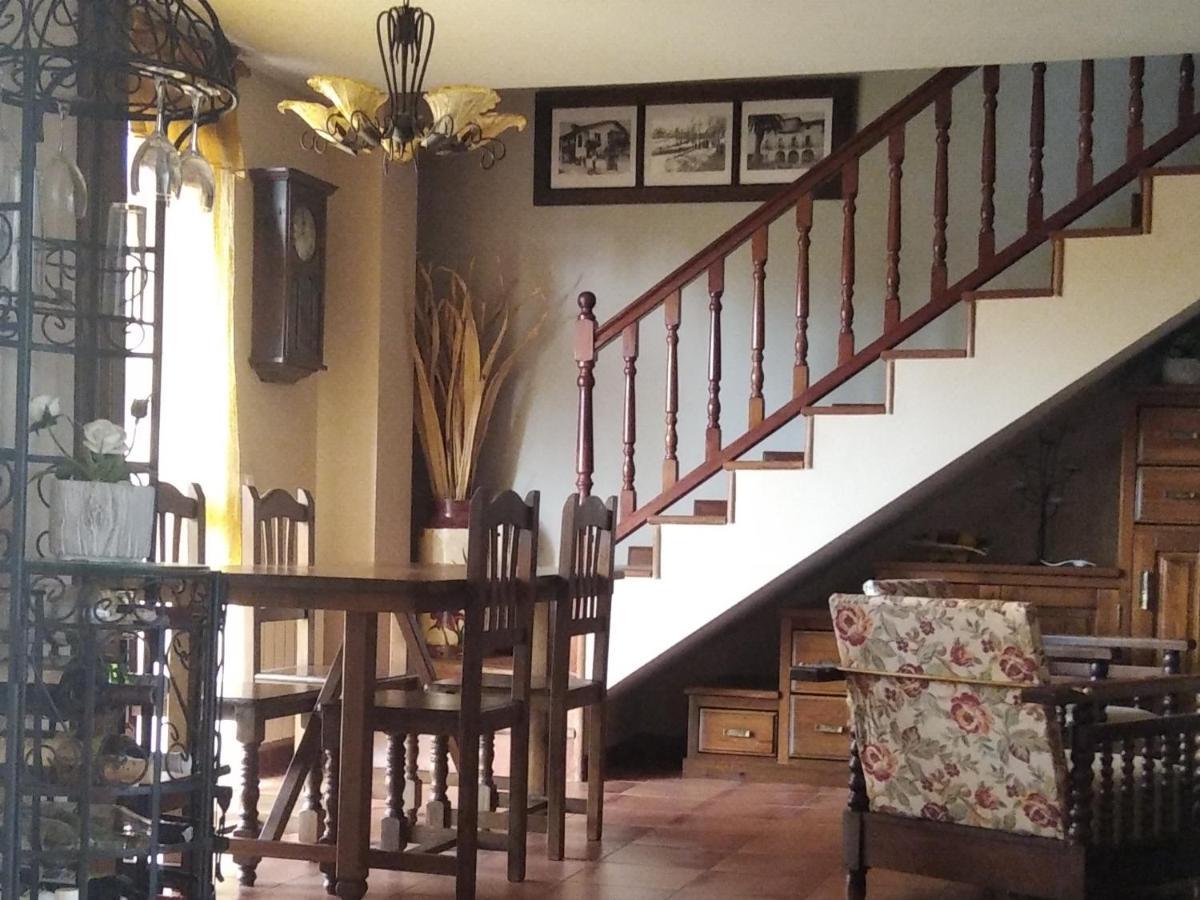 El Balcon De Villapresente Ngoại thất bức ảnh