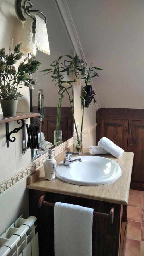 El Balcon De Villapresente Ngoại thất bức ảnh
