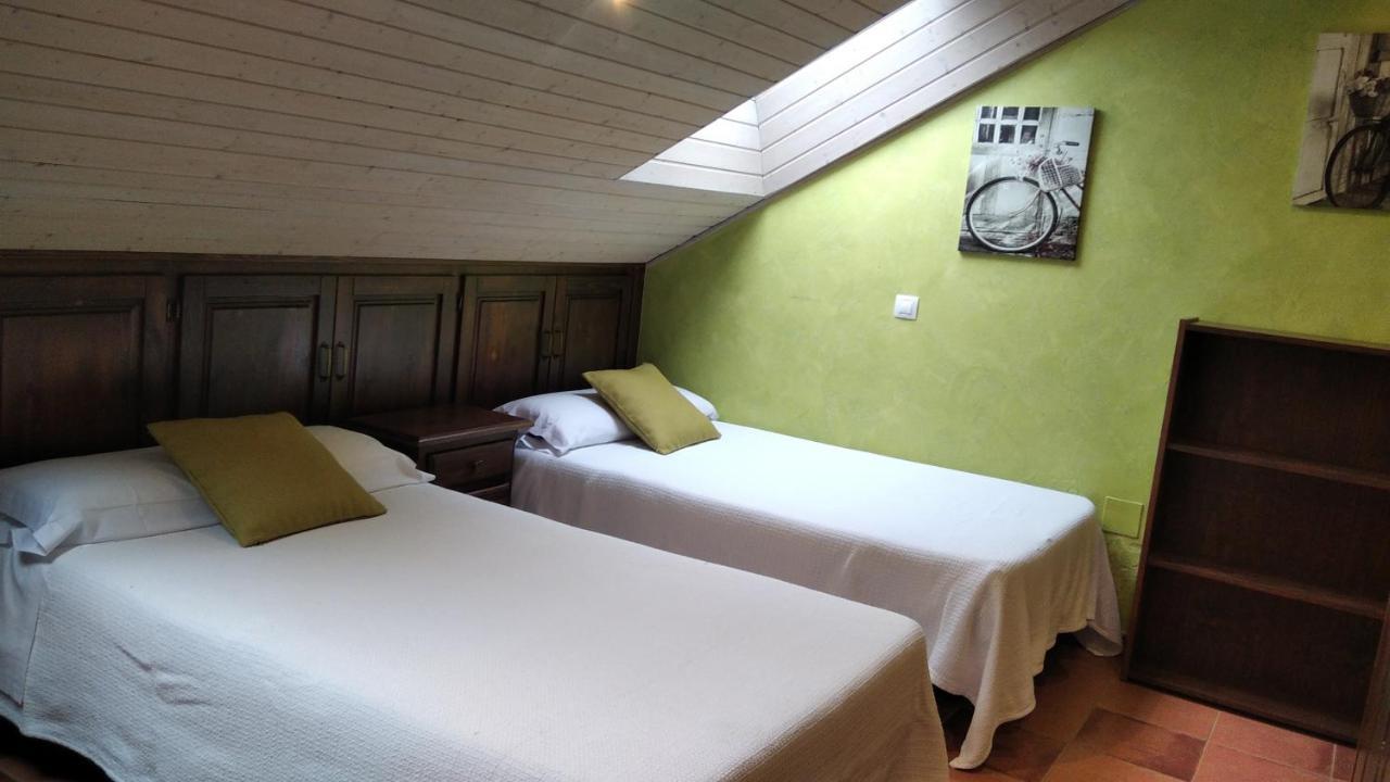 El Balcon De Villapresente Ngoại thất bức ảnh