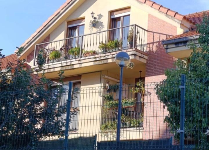 El Balcon De Villapresente Ngoại thất bức ảnh