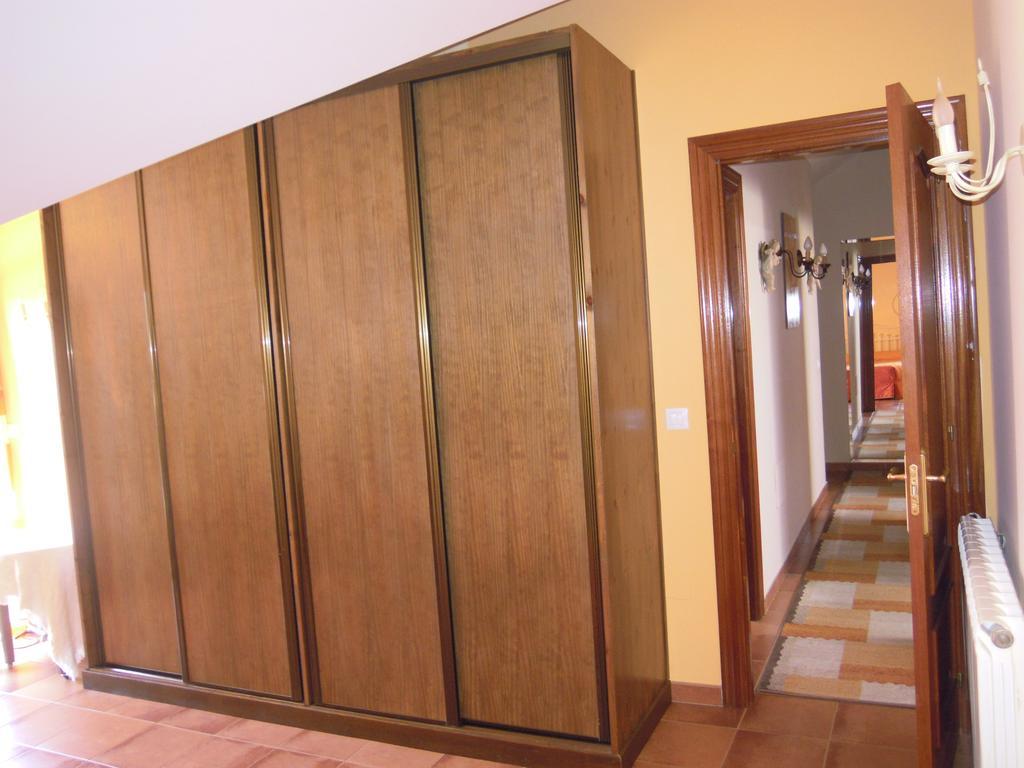 El Balcon De Villapresente Ngoại thất bức ảnh